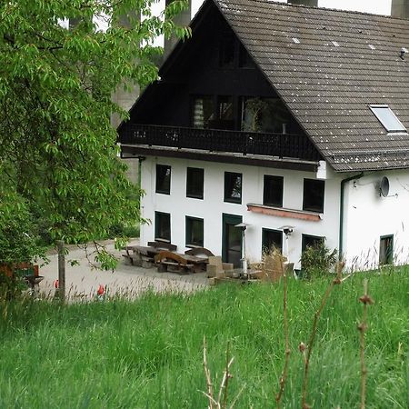 Pension Hesse Lüdenscheid Eksteriør billede